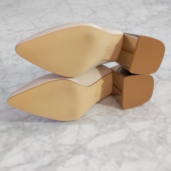 SENSO Savina Mule in Nougat - Picture 7 of 8